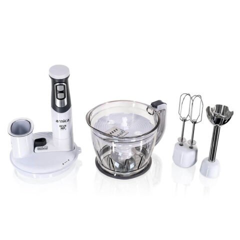 Arnica GH21800, Diva Pro Rendeli El Blender Seti Beyaz