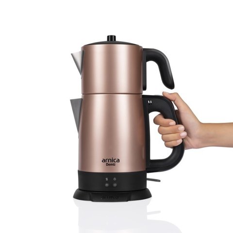 Arnica Demli Rose IH33151 1800 W Çelik Çay Makinesi