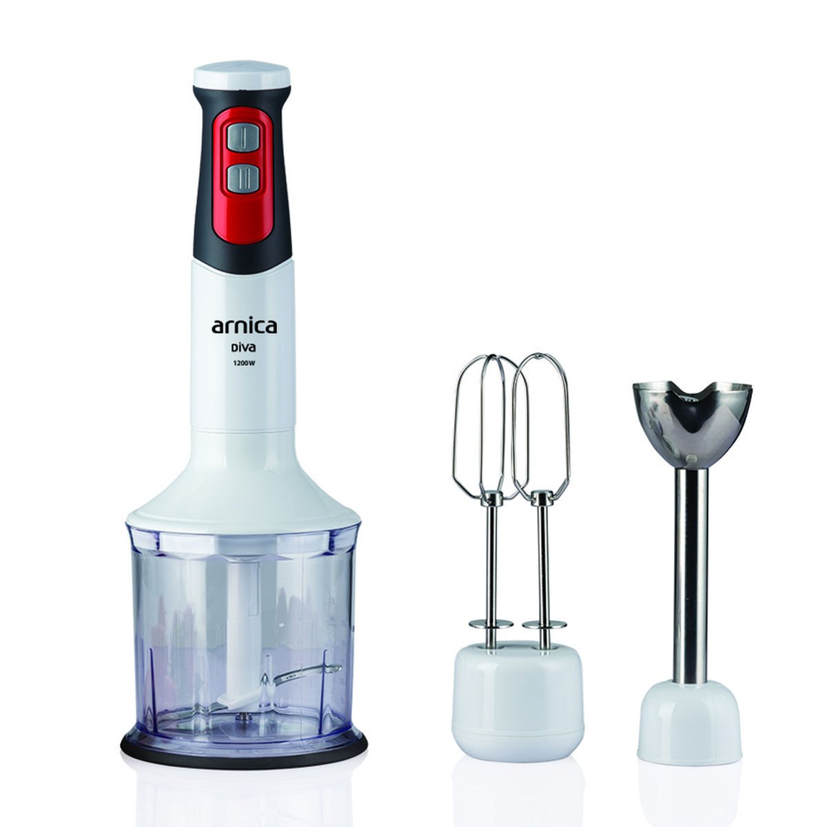 Arnica Diva El Blender Seti Beyaz GH21590