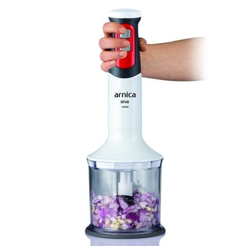 Arnica Diva El Blender Seti Beyaz GH21590