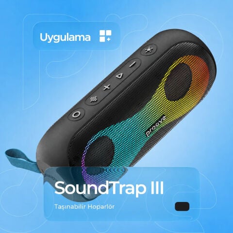 Proove Sound Trap Iıı Tws Bluetooth Hoparlör