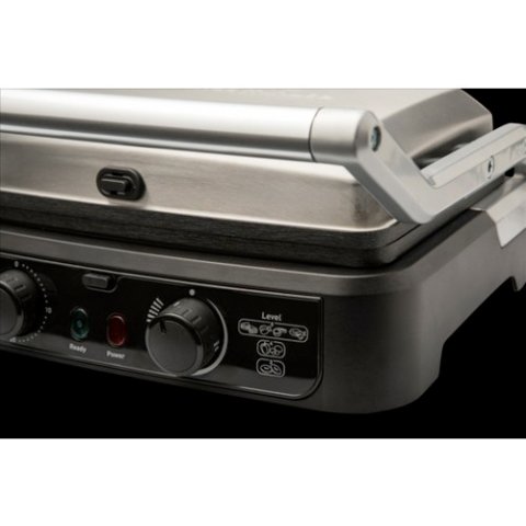 Tefal Gourmet Minute Inox Tost Makinesi