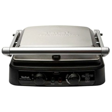 Tefal Gourmet Minute Inox Tost Makinesi