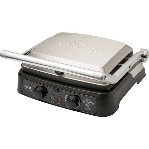 Tefal Gourmet Minute Inox Tost Makinesi