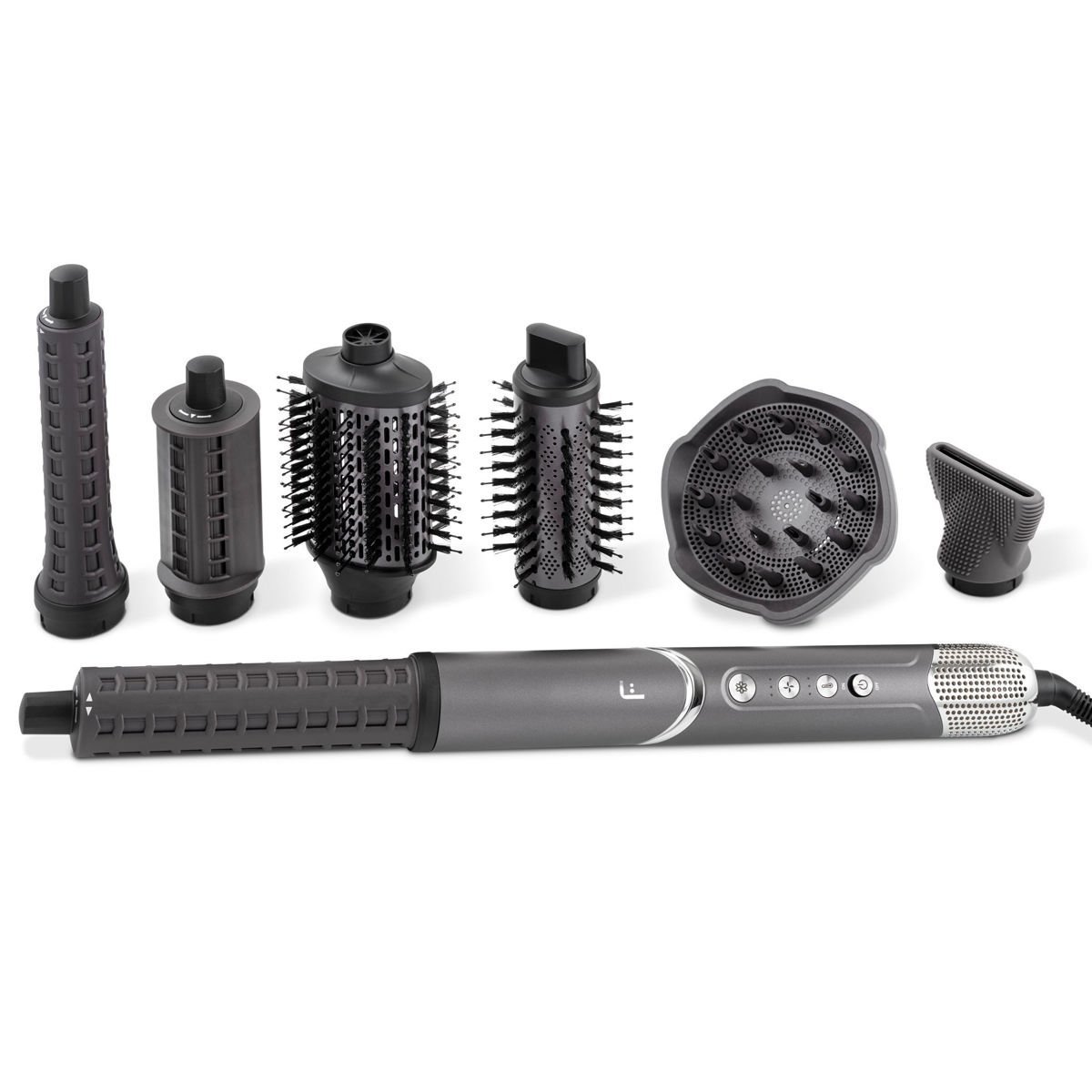 Fakir Airform Saç Şekillendirici Set