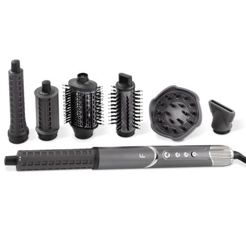 Fakir Airform Saç Şekillendirici Set