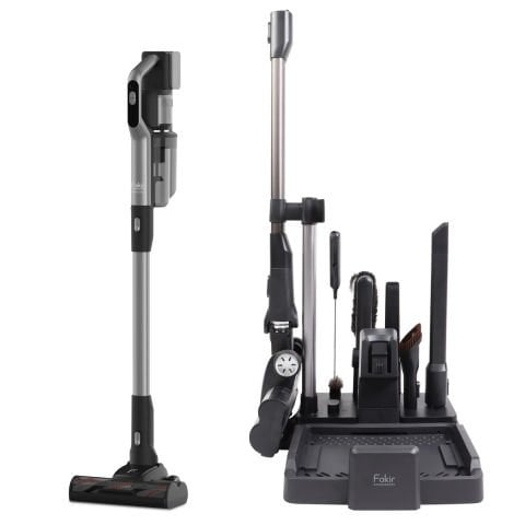 Fakir WD9 Pure Clean 3 In 1 Islak Kuru Dikey Şarjlı Süpürge