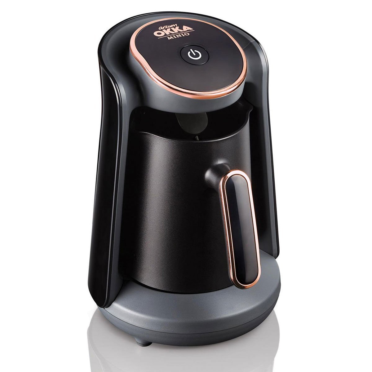 Arzum OK004 Okka Minio Türk Kahvesi Makinesi Bakır