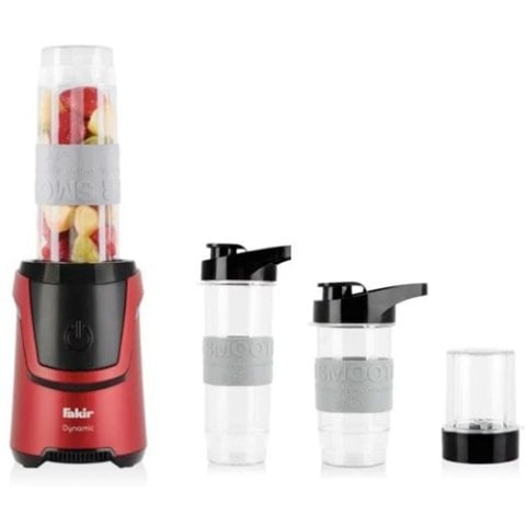 Fakir Dynamic 2'İN 1 Kişisel Blender Ve Kahve Öğütücü