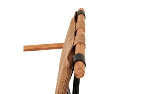 POYRAZ KOLLU BAR SANDALYESİ, KAHVERENGİ