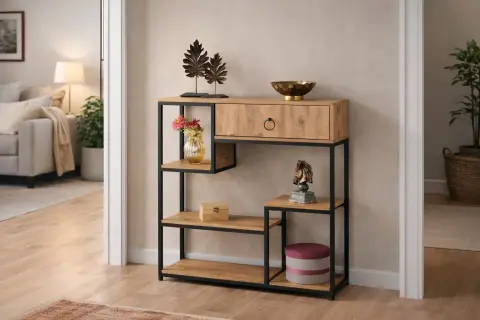 EDİZ ÇEKMECELİ DRESUAR