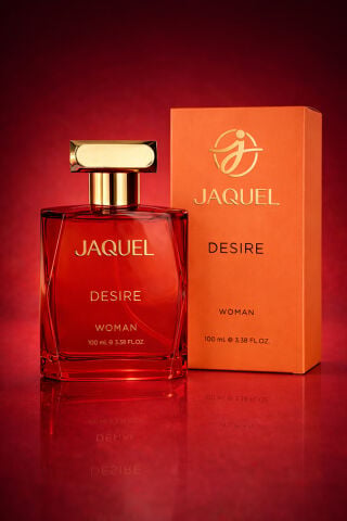 Jaquel Desire Kadın Parfümü 100ml