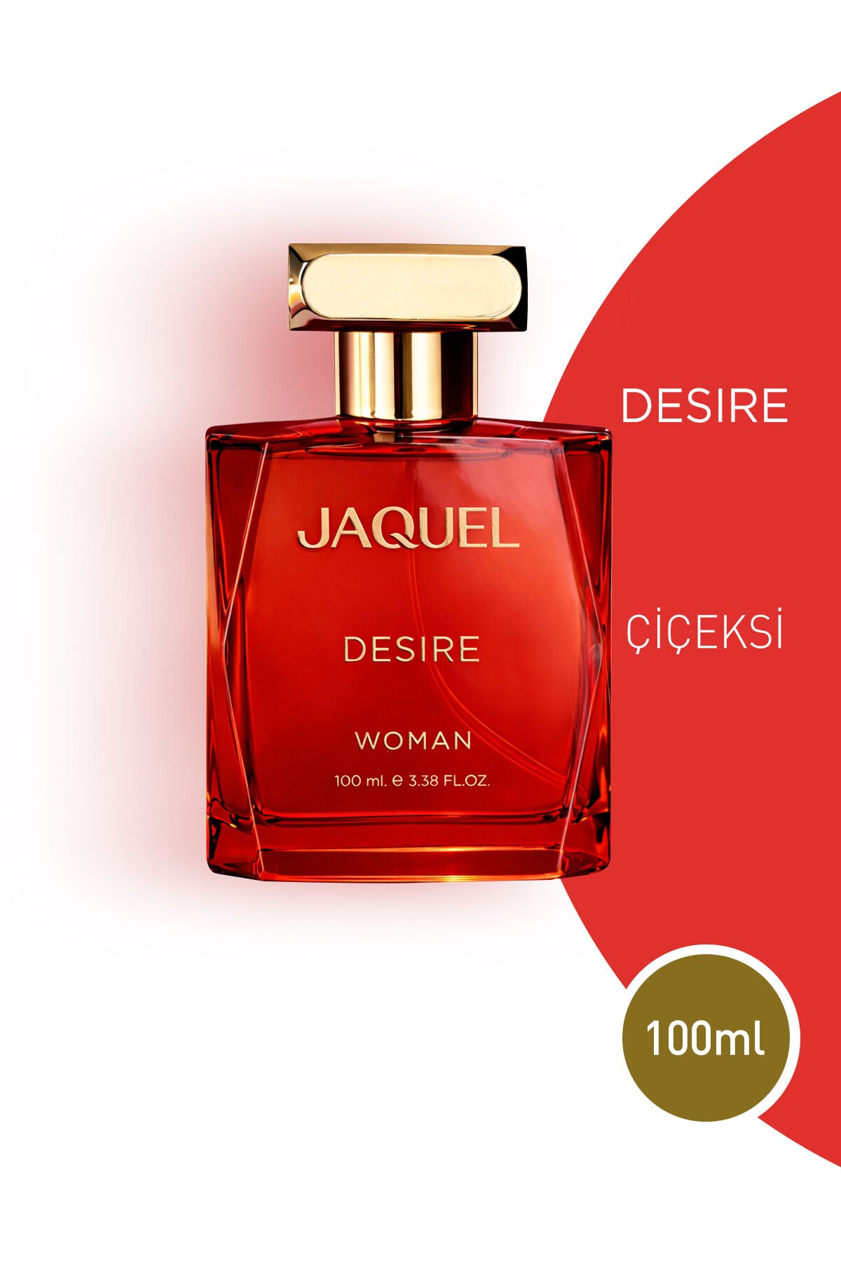 Jaquel Desire Kadın Parfümü 100ml