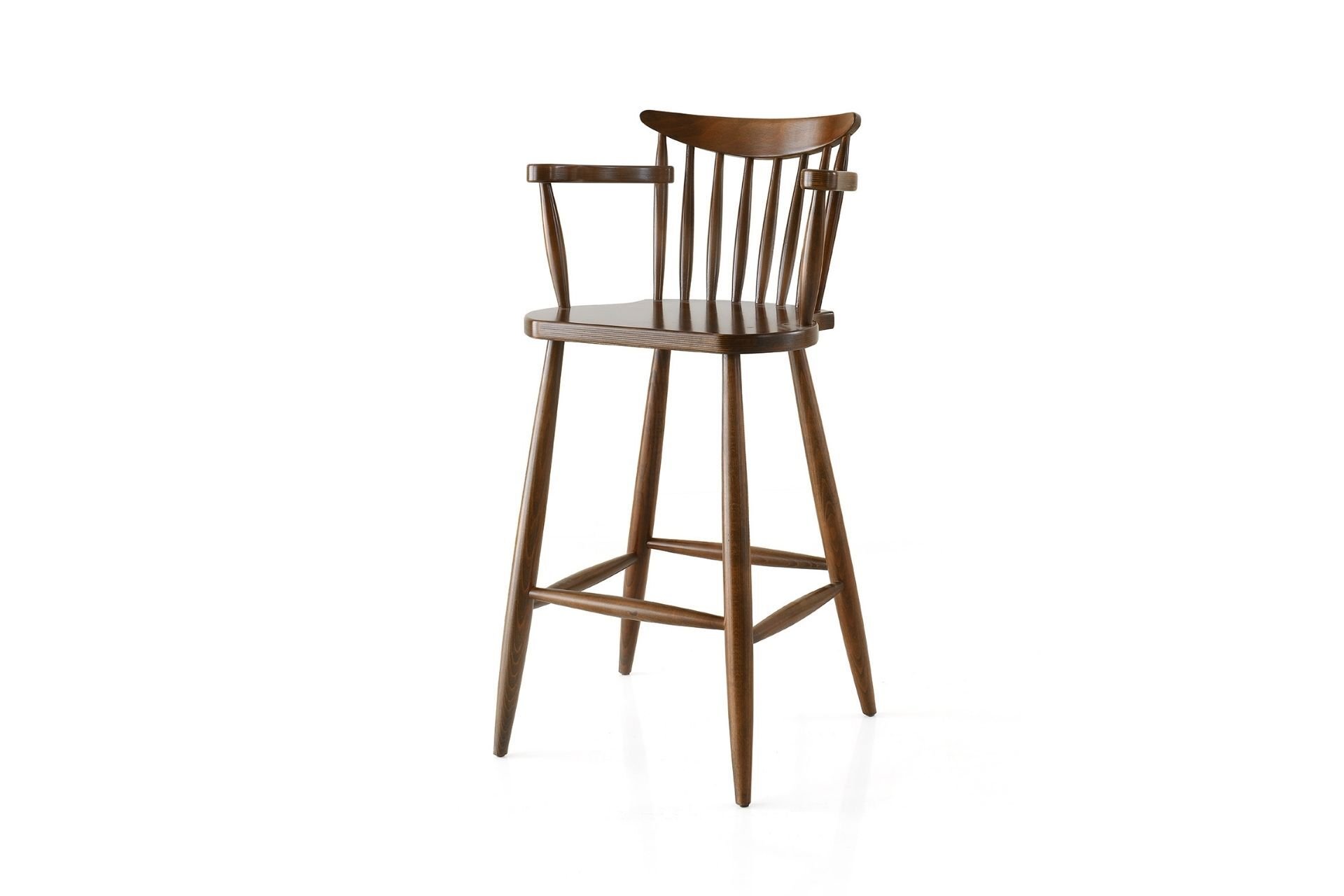 KIRLANGIÇ BAR SANDALYESİ, CEVİZ