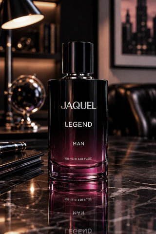 Jaquel Legend Erkek Parfümü 100ml