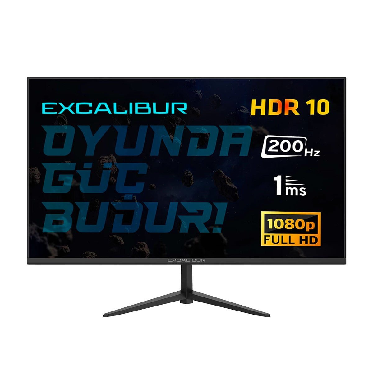 Casper 23.8'' 1MS FHD Flat Monitör - M.E238FIF-D