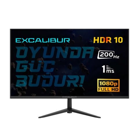 Casper 23.8'' 1MS FHD Flat Monitör - M.E238FIF-D