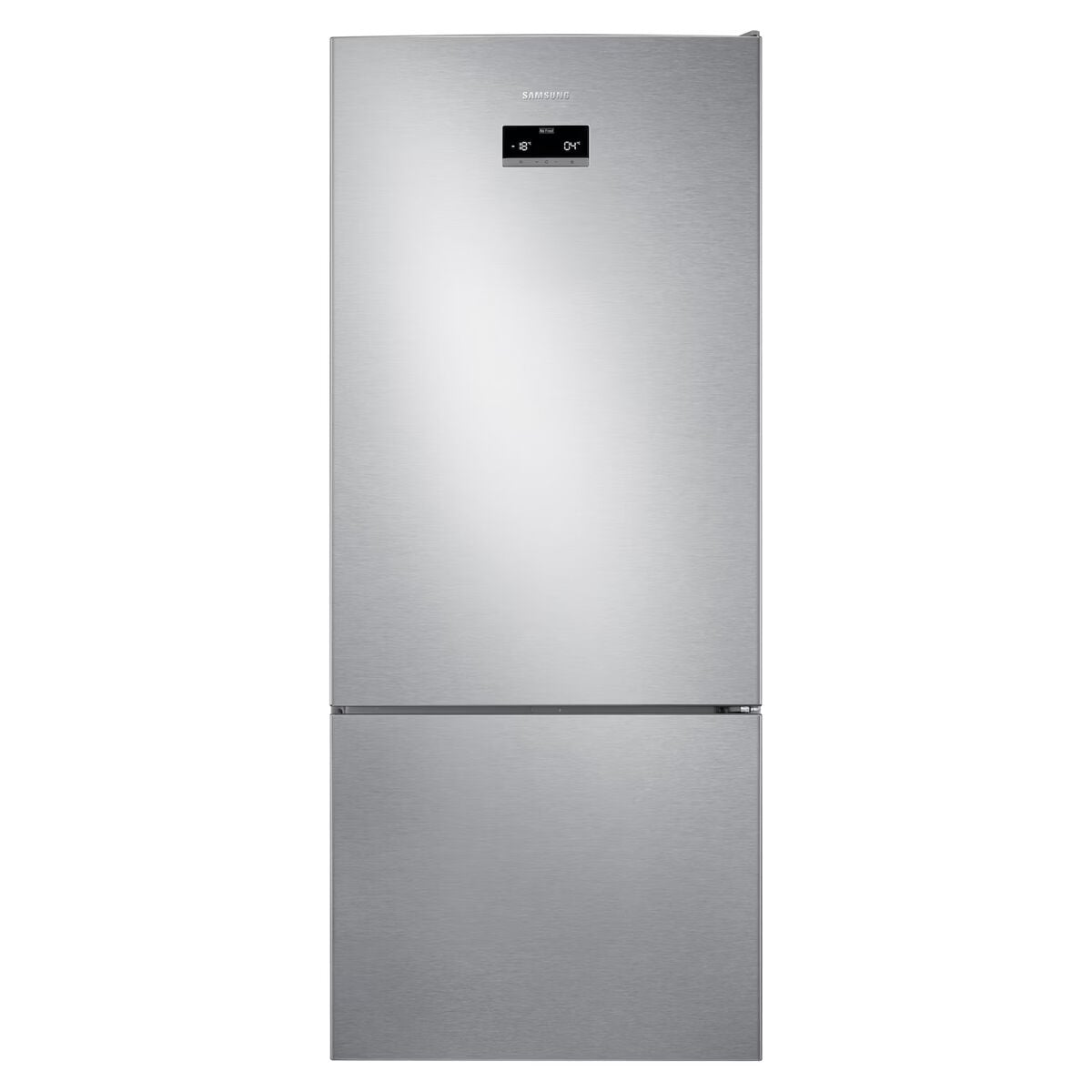 Samsung RB52DS33ESA/TR 520 Lt Alttan Donduruculu Inox Buzdolabı