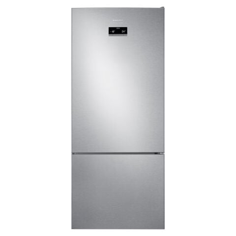 Samsung RB52DS33ESA/TR 520 Lt Alttan Donduruculu Inox Buzdolabı