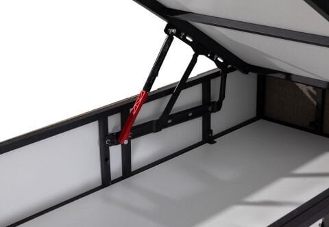 Bossleep Karen 90x190 Yatak Baza Başlık 3'lü Set