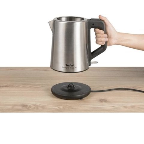 Tefal Magic Tea XL Paslanmaz Çelik Çay Makinesi