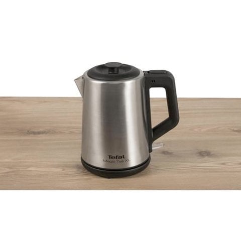 Tefal Magic Tea XL Paslanmaz Çelik Çay Makinesi