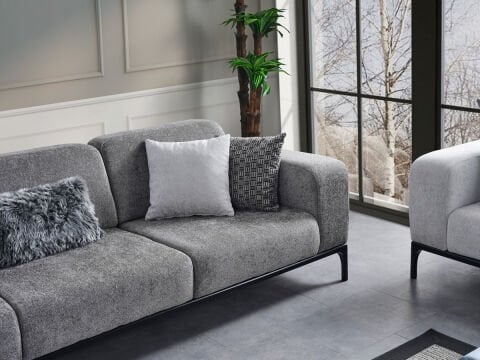 Venüs Koltuk Takımı 3+3+1