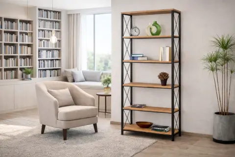 NUR KİTAPLIK 100 LÜK