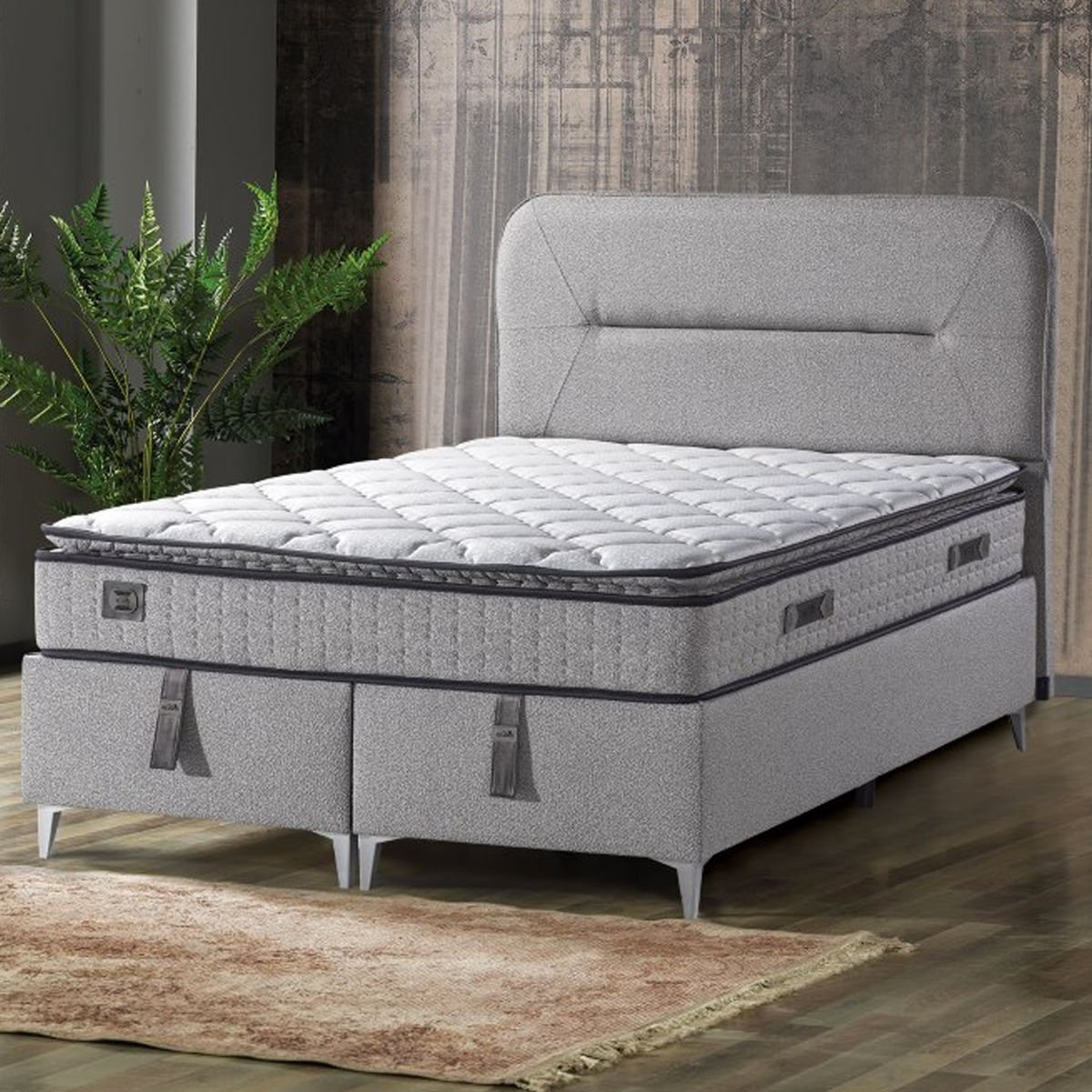 Mr.Sleep Renova 140x190 Yatak