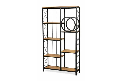 CENK KİTAPLIK, ATLANTİK ÇAM