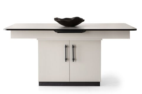 Evart E957 Petek Ortadan Açılır Masa