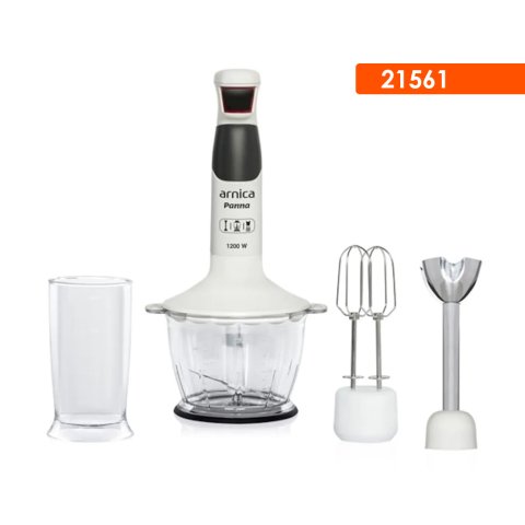 Arnica Panna 1200 W Mikser & Blender Seti 21560 - 21561