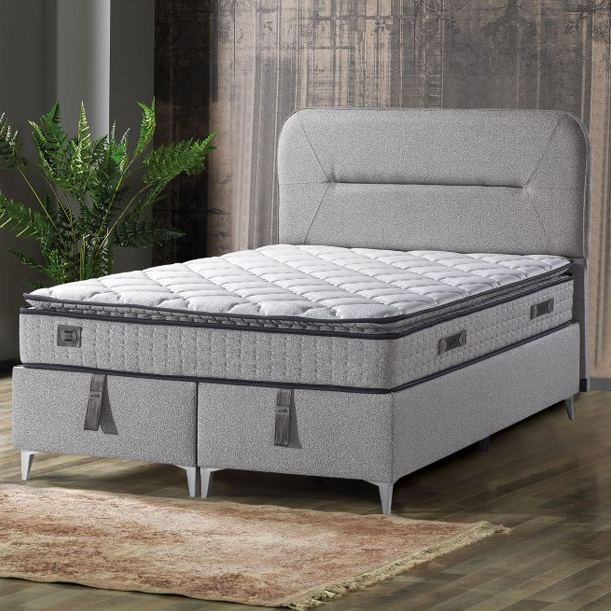 Mr.Sleep Renova 160x200 Yatak