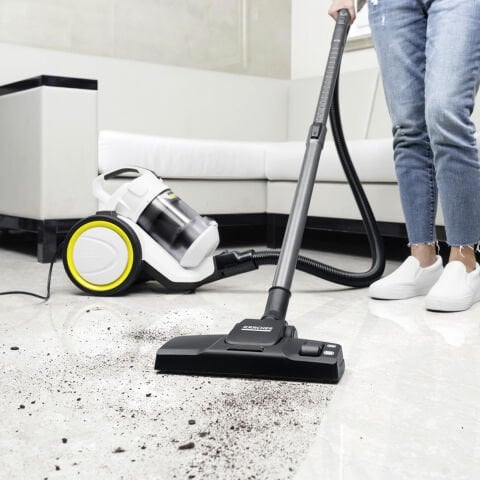 Karcher VC3 (erp), 700 W Toz Torbasız Süpürge, 1.198-053.0