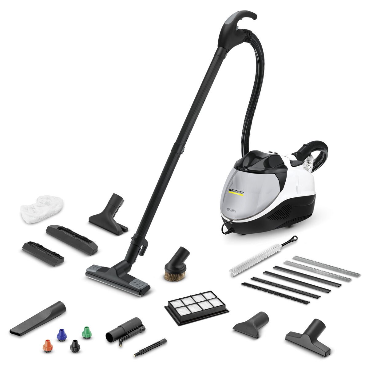 Karcher SV7, Eu Buharlı Temizleyici, 1.439-490.0