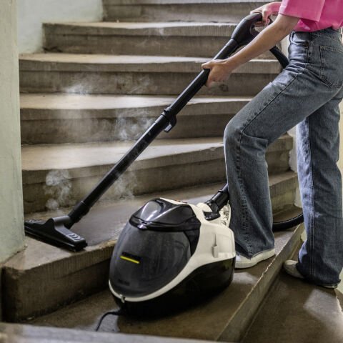 Karcher SV7, Eu Buharlı Temizleyici, 1.439-490.0