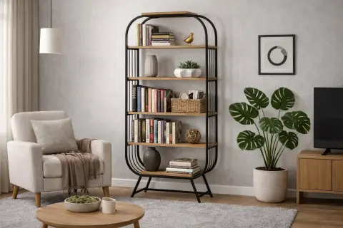 ASU KİTAPLIK, ATLANTİK ÇAM