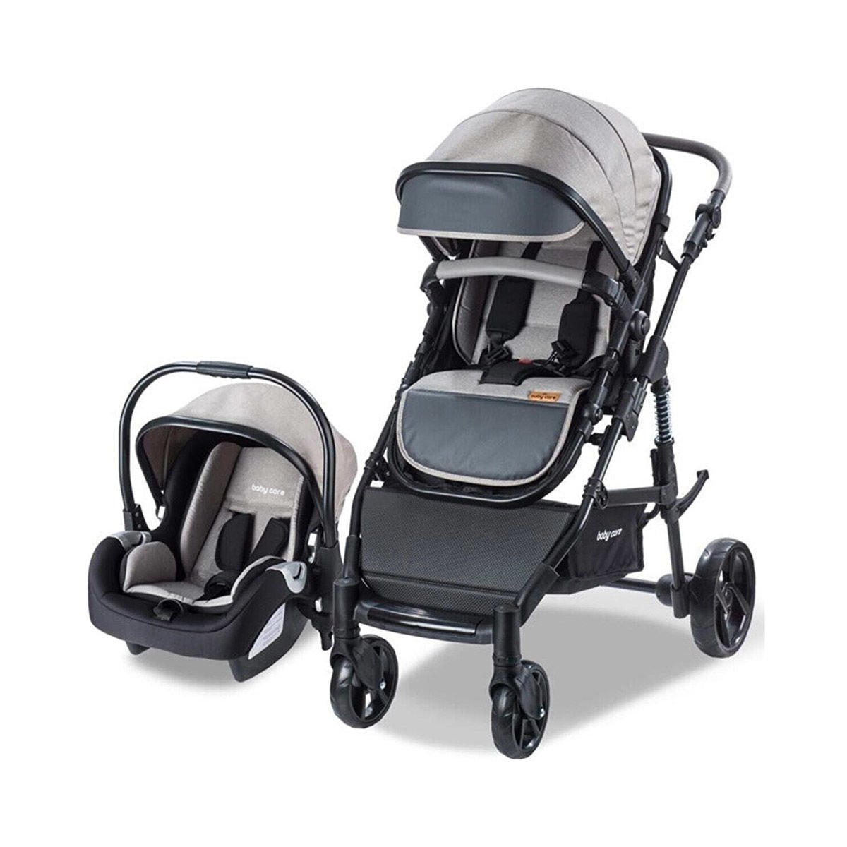 Baby Care BC-340 Bora Cross Travel Puset Fiyatı ve Yorumları