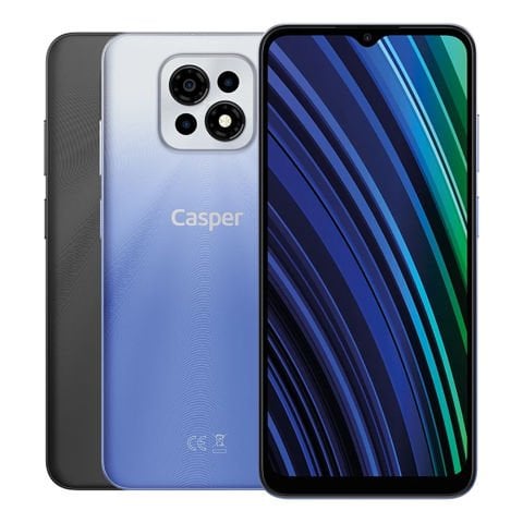 Casper VIA M30 Plus 128GB/4GB Cep Telefonu