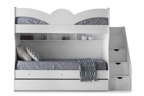 Evart E299 Beyaz Lüx Ranza