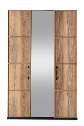 Evart E208 Beyoğlu 3 KapaklI Dolap