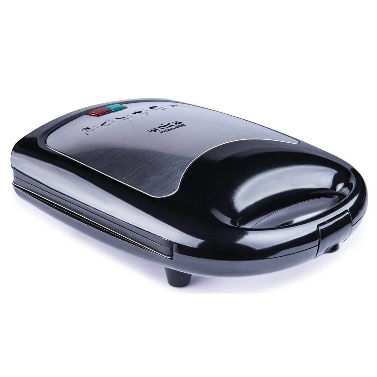 Arnica Tostika 4000 Waffle Tost Makinesi AA171L GH26210