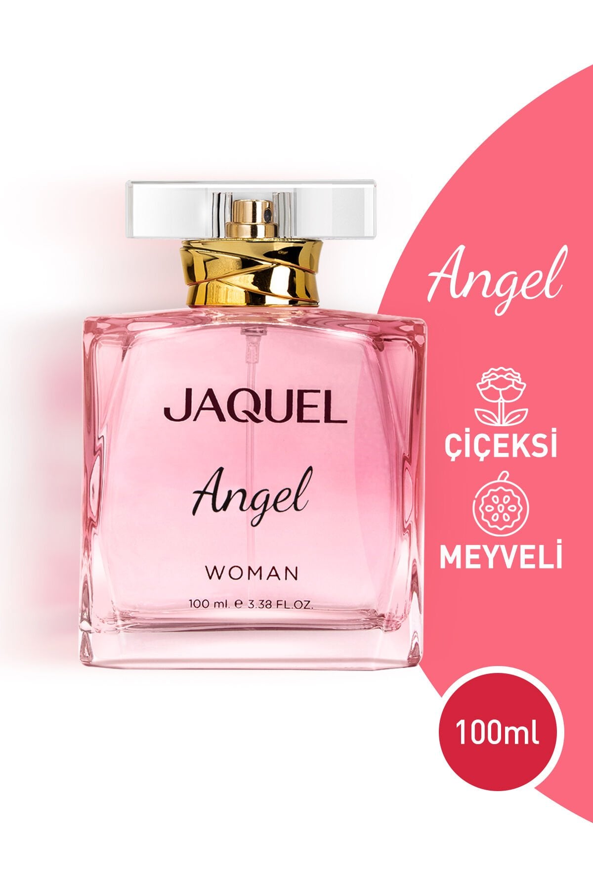 Jaquel Angel Kadın Parfümü 100ml