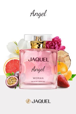 Jaquel Angel Kadın Parfümü 100ml
