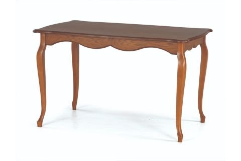 ADA LÜKENS MASA VE ÇAPRAZ DÖŞEMELİ SANDALYE, CEVİZ-GRİ, 125x80
