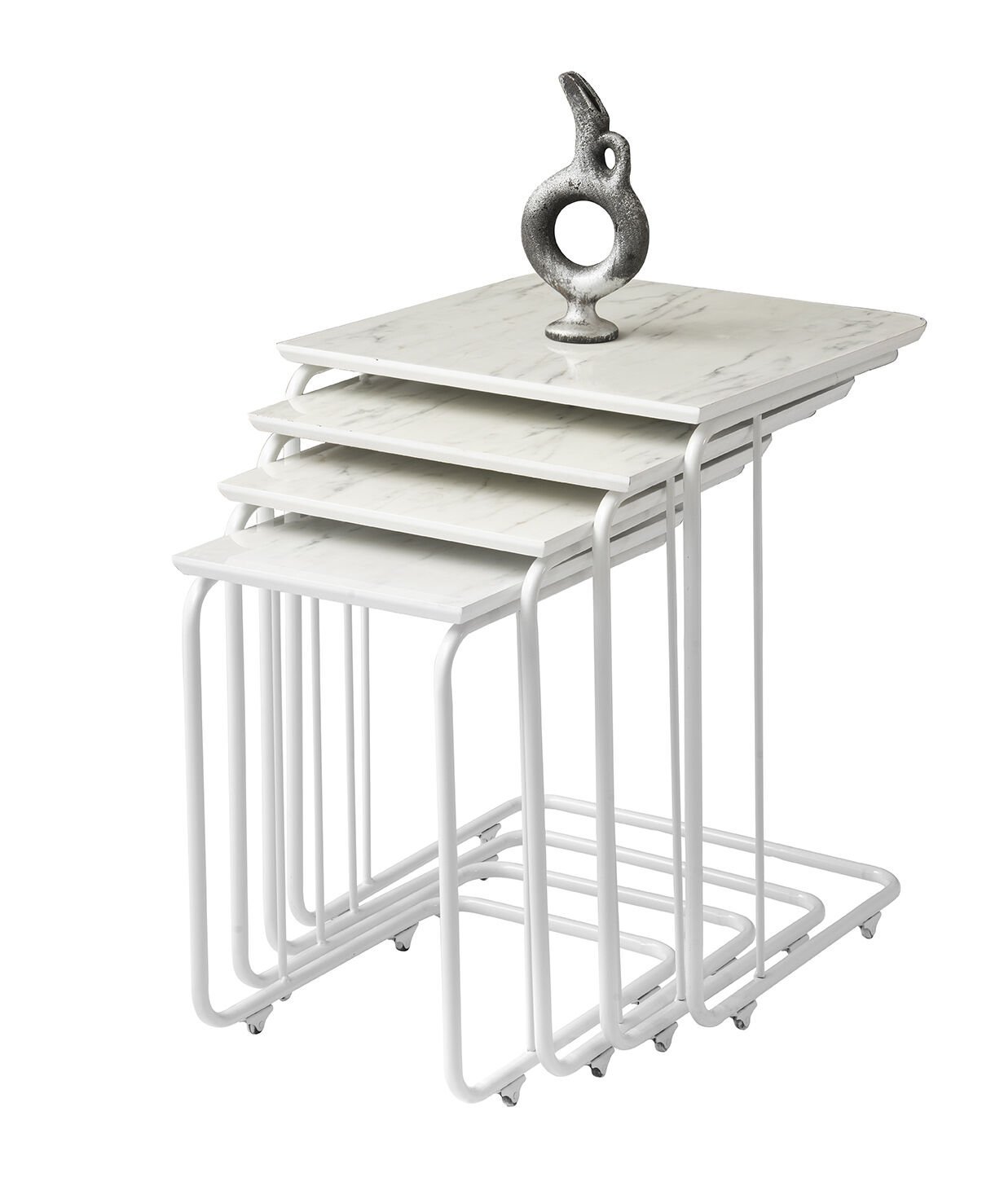 KONAK ZİGON, BEYAZ, MARMO HG