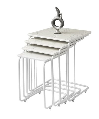 KONAK ZİGON, BEYAZ, MARMO HG