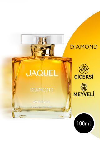 Jaquel Diamond Kadın Parfümü 100ml