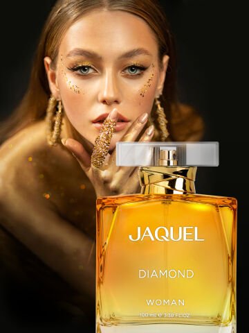 Jaquel Diamond Kadın Parfümü 100ml