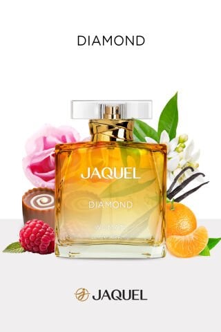 Jaquel Diamond Kadın Parfümü 100ml